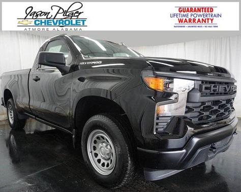 2026 Chevrolet Silverado 2500 WT