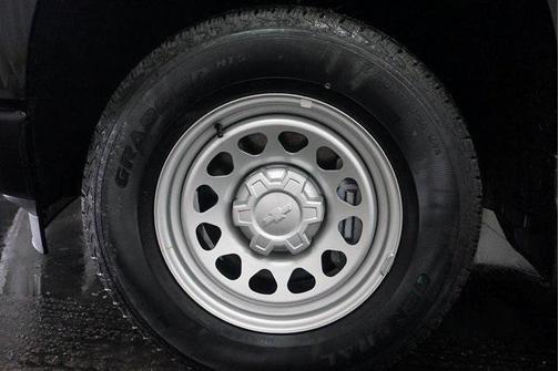 2026 Chevrolet Silverado 2500 WT