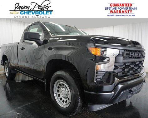 2026 Chevrolet Silverado 2500 WT