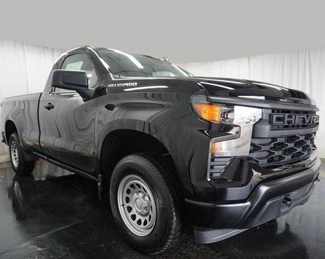 2026 Chevrolet Silverado 2500 WT