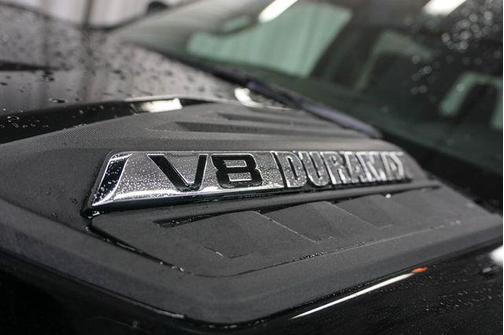 Black 2026 Chevrolet Silverado 2500 Custom