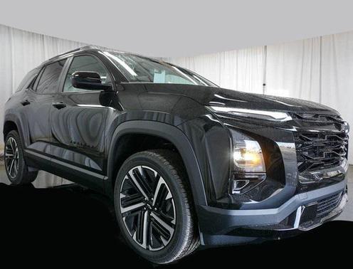 2026 Chevrolet Equinox FWD RS