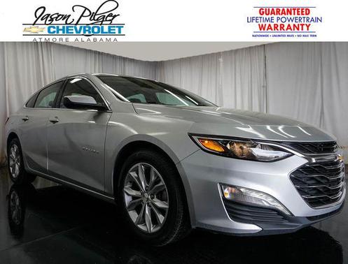 2020 Chevrolet Malibu FWD LT