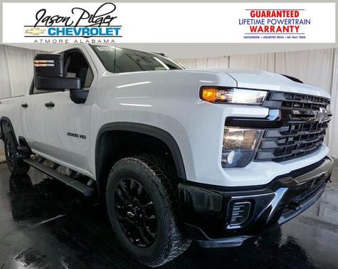 2026 Chevrolet Silverado 2500 Custom