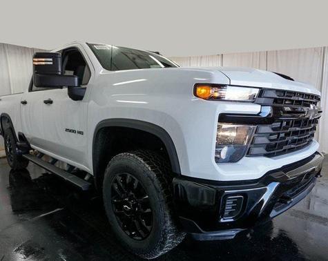 2026 Chevrolet Silverado 2500 Custom