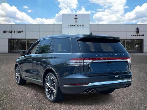 2022 Lincoln Aviator Reserve AWD