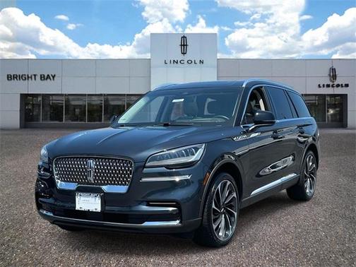2022 Lincoln Aviator Reserve AWD