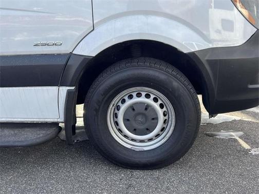 2015 Mercedes-Benz Sprinter Normal Roof