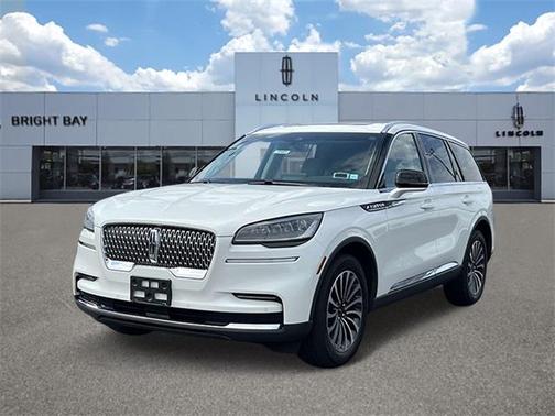 2023 Lincoln Aviator Standard AWD