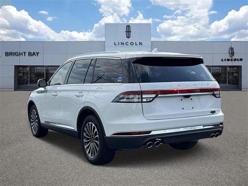 2023 Lincoln Aviator Standard AWD