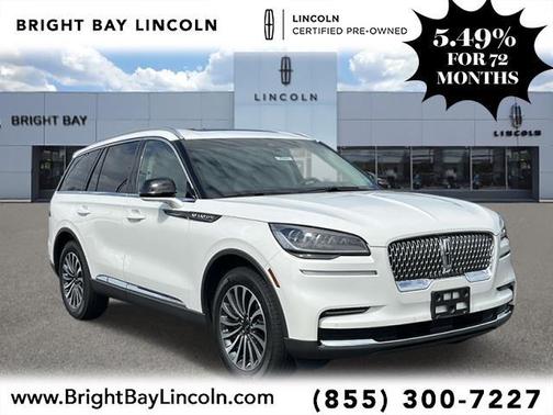 2023 Lincoln Aviator Standard AWD