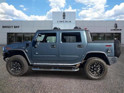 2007 Hummer H2 SUT