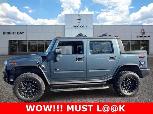 2007 Hummer H2 SUT