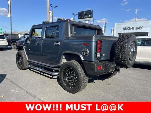2007 Hummer H2 SUT