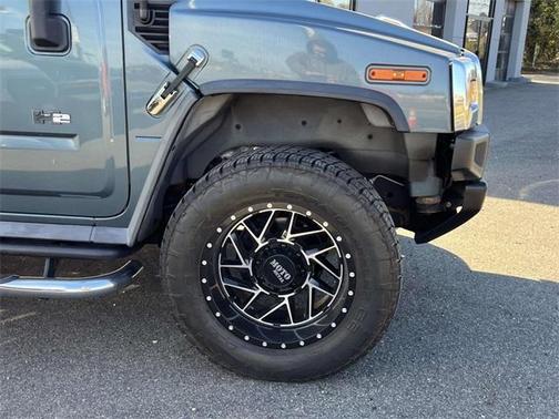 2007 Hummer H2 SUT