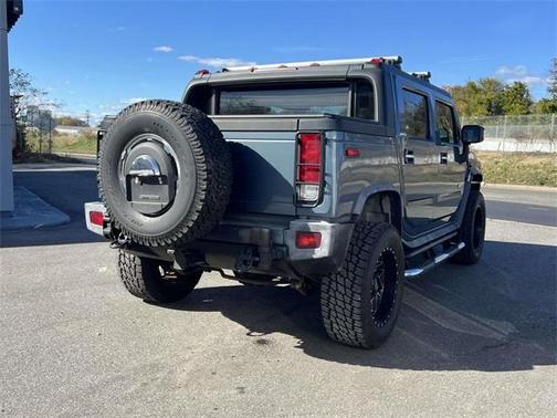 2007 Hummer H2 SUT