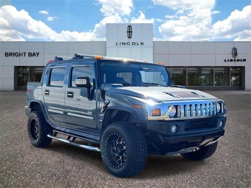 2007 Hummer H2 SUT