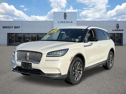 2020 Lincoln Corsair Standard