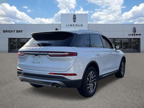 2020 Lincoln Corsair Standard