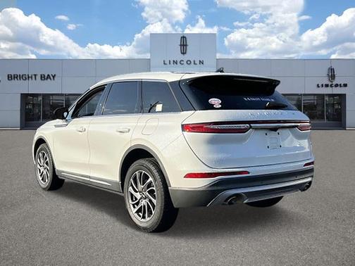 2020 Lincoln Corsair Standard