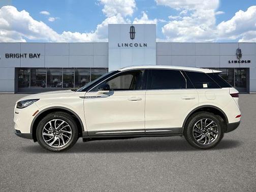 2020 Lincoln Corsair Standard