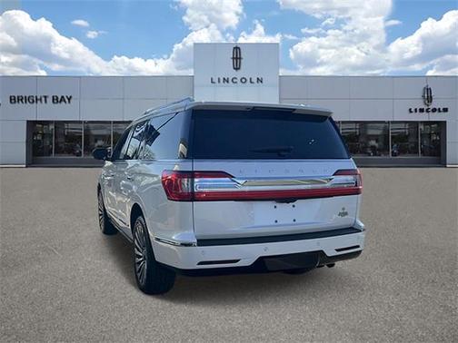 2019 Lincoln Navigator Reserve