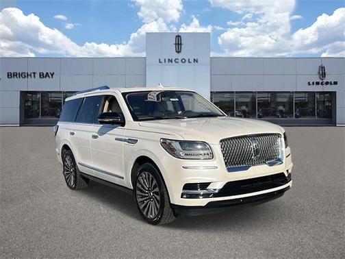 2019 Lincoln Navigator Reserve