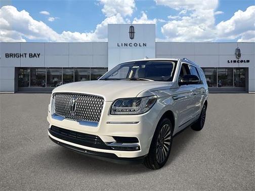 2019 Lincoln Navigator Reserve
