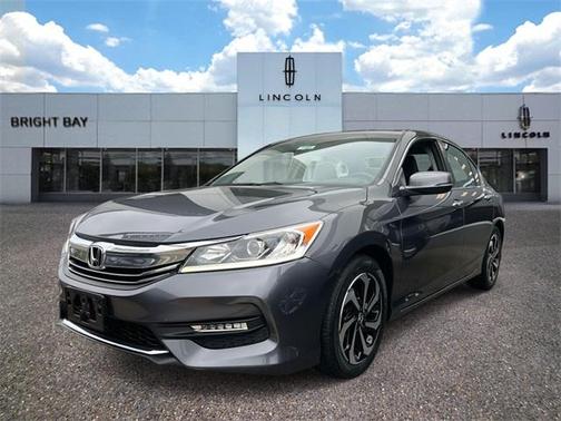 2017 Honda Accord EX-L
