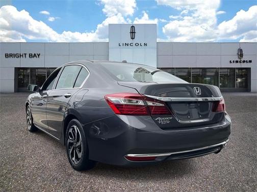 2017 Honda Accord EX-L