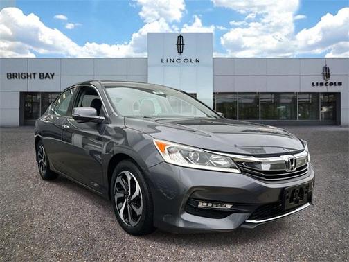 2017 Honda Accord EX-L