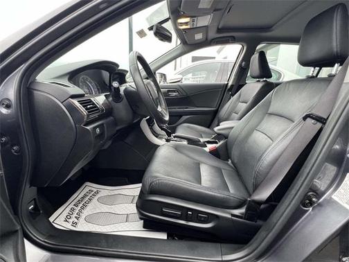 2017 Honda Accord EX-L
