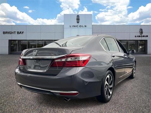 2017 Honda Accord EX-L
