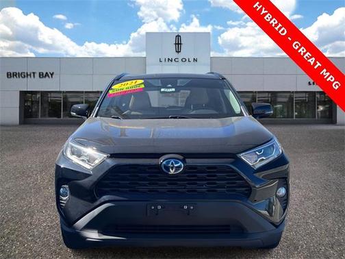 2021 Toyota RAV4 Hybrid XLE Premium