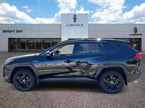 2021 Toyota RAV4 Hybrid XLE Premium