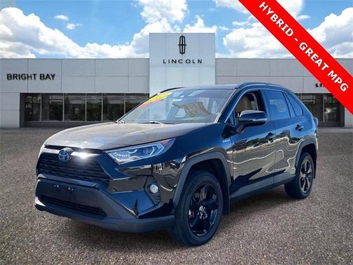 2021 Toyota RAV4 Hybrid XLE Premium