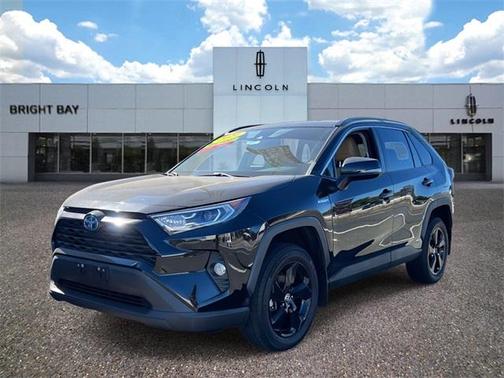 2021 Toyota RAV4 Hybrid XLE Premium