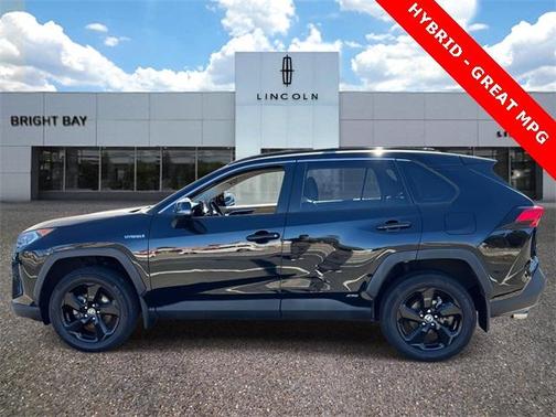 2021 Toyota RAV4 Hybrid XLE Premium