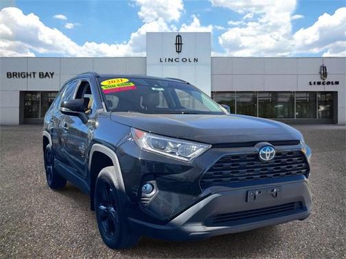 2021 Toyota RAV4 Hybrid XLE Premium