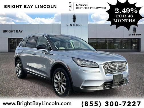 2022 Lincoln Corsair Standard
