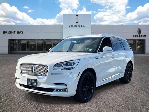2022 Lincoln Aviator Reserve AWD