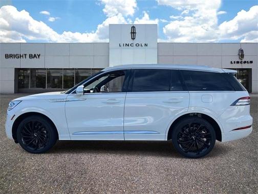 2022 Lincoln Aviator Reserve AWD