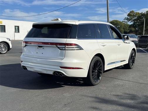 2022 Lincoln Aviator Reserve AWD
