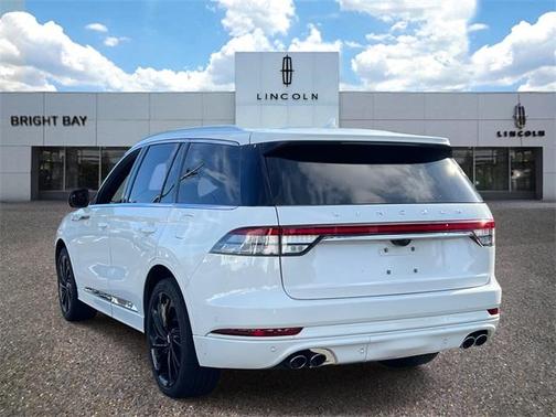 2022 Lincoln Aviator Reserve AWD