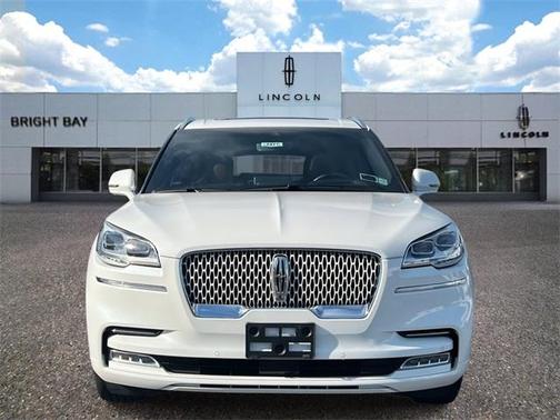 2022 Lincoln Aviator Reserve AWD
