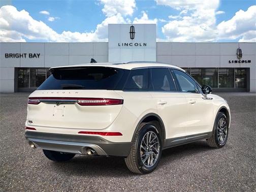 2020 Lincoln Corsair Standard