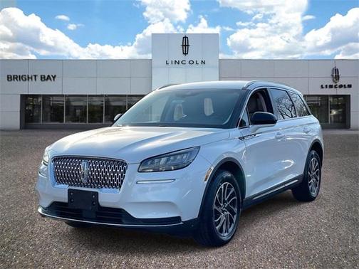 2020 Lincoln Corsair Standard