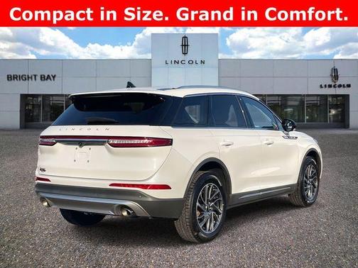 2020 Lincoln Corsair Standard