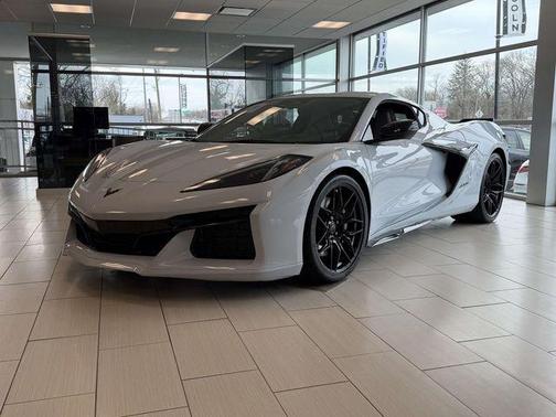 2024 Chevrolet Corvette Z06