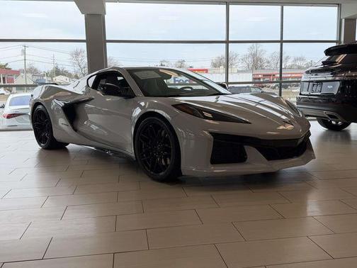 2024 Chevrolet Corvette Z06
